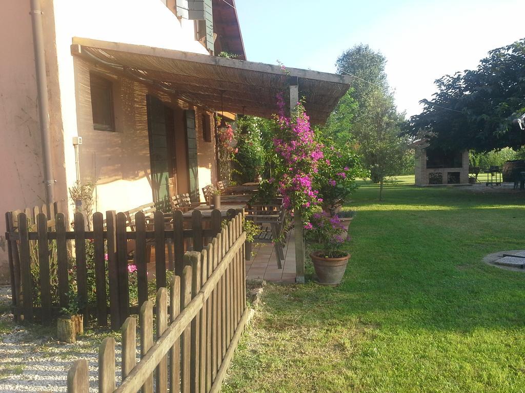 B&B Verde Venezia Mestre Exteriér fotografie