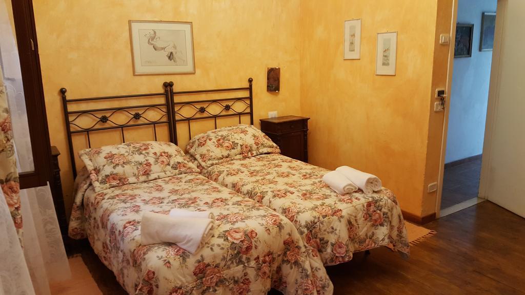 B&B Verde Venezia Mestre Exteriér fotografie