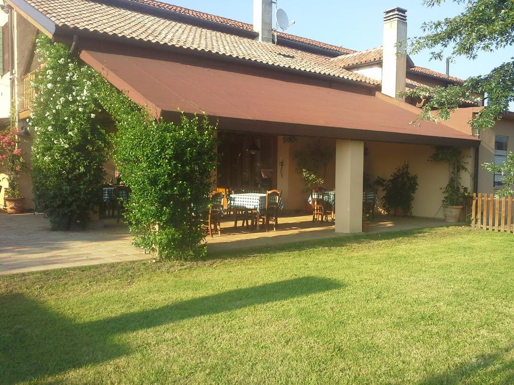 B&B Verde Venezia Mestre Exteriér fotografie