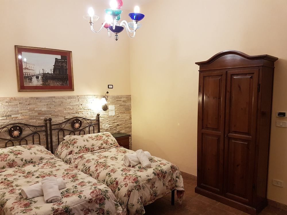 B&B Verde Venezia Mestre Exteriér fotografie