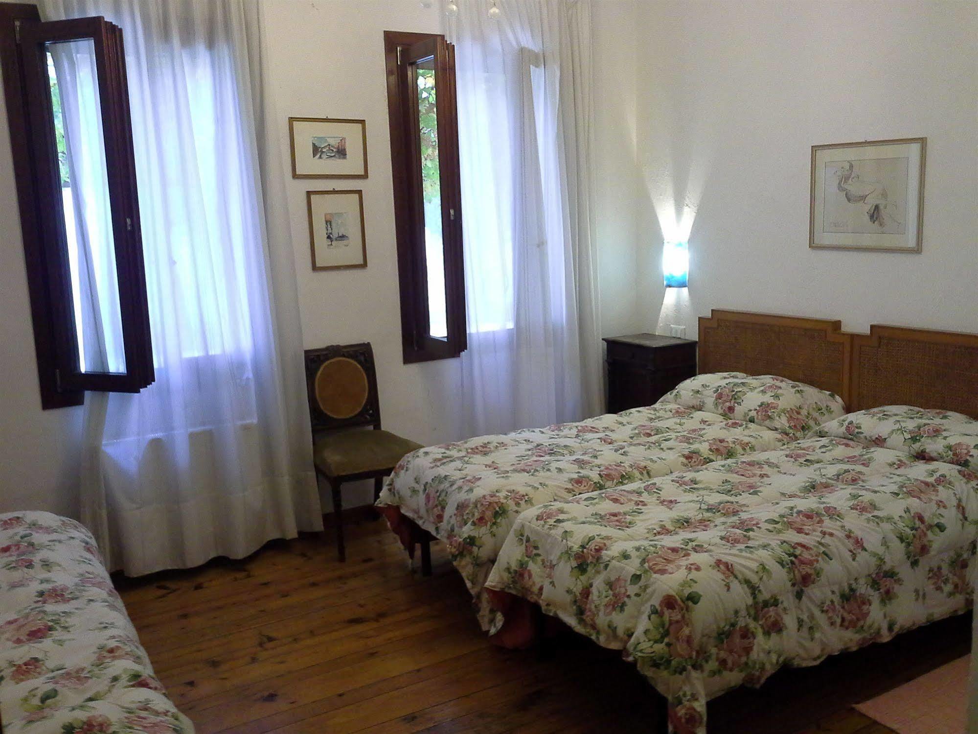 B&B Verde Venezia Mestre Exteriér fotografie