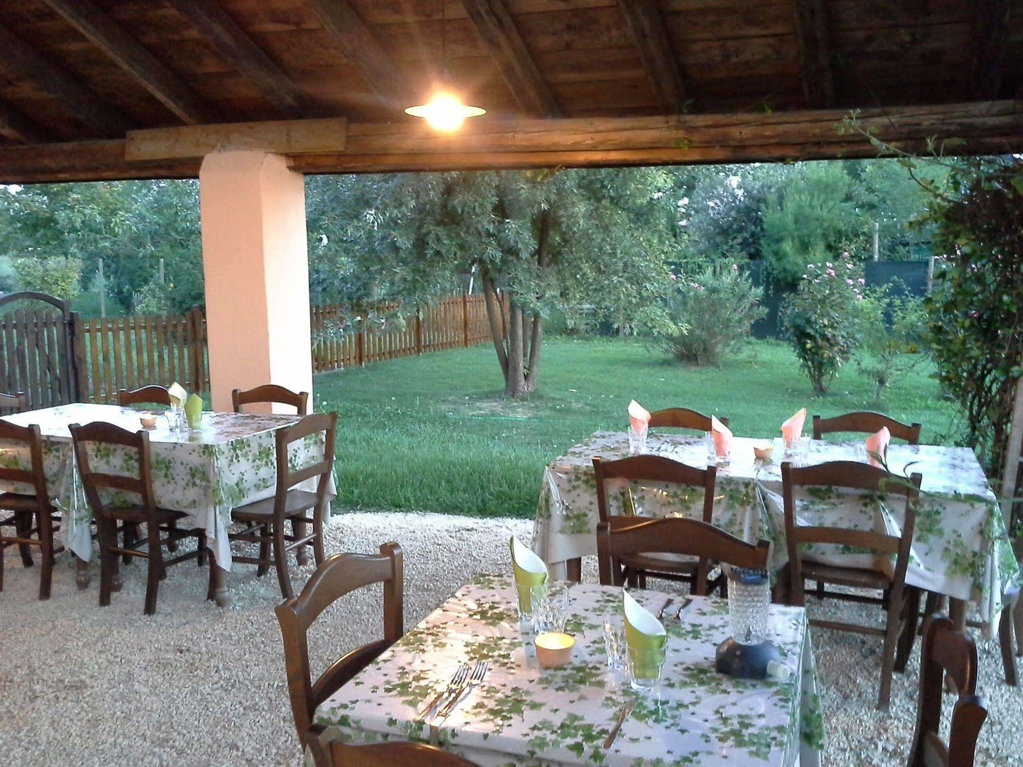 B&B Verde Venezia Mestre Exteriér fotografie